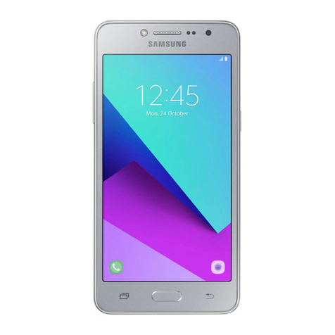 Samsung SM-G532F User manual