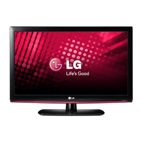 LG 32LK310 User manual