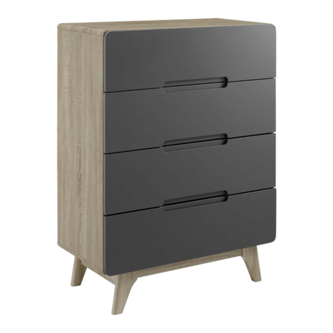 modway MOD-6075 User manual