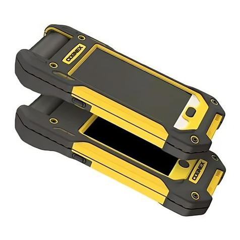 Cognex MX-1100 user guide