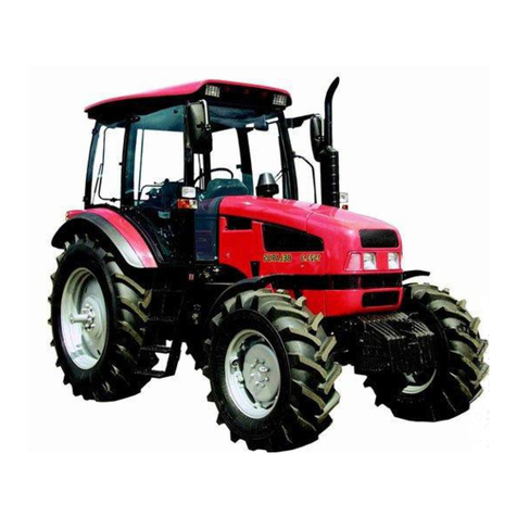 Belarus 1021 User manual