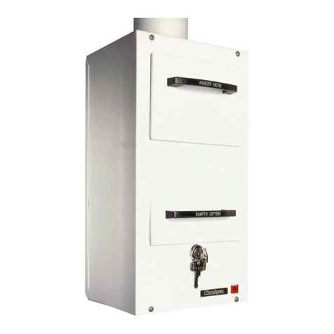 Claudgen Sanfire 40 Manual