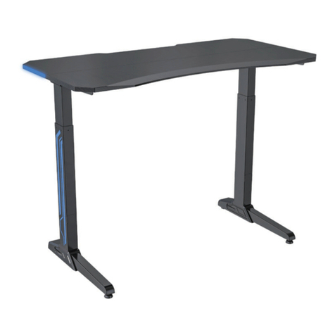 Vivo DESK-GME2B User manual