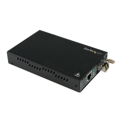 StarTech.com 8STET91000LCOAM User manual