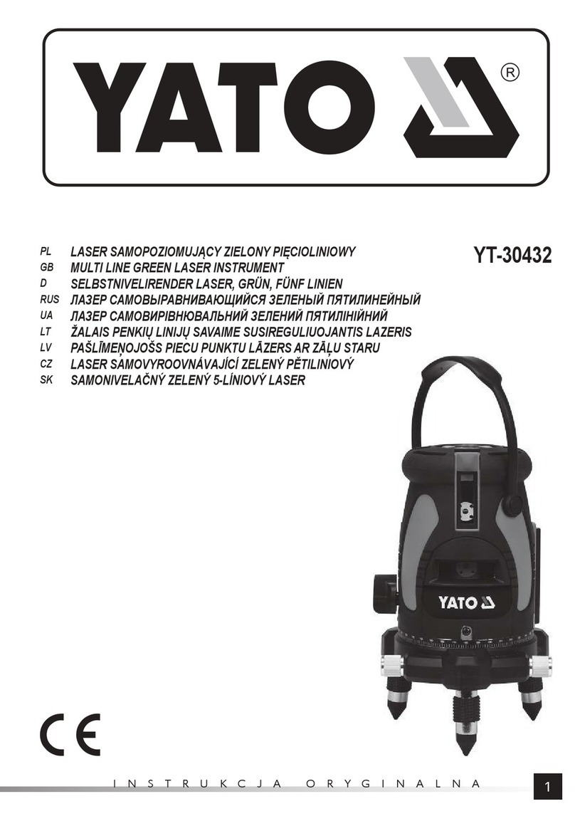 YATO YT-30432 Original instructions