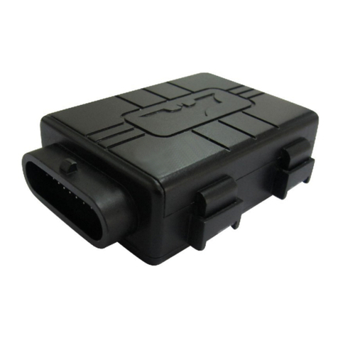 Gosafe skypatrol SP5600 user manual