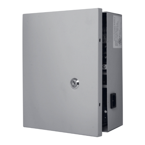 Wirepath WP-PS Series Installation and user manual