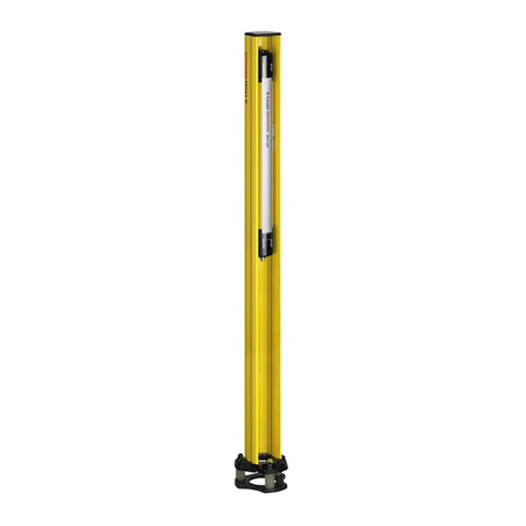 Leuze electronic MLD-M00a User manual