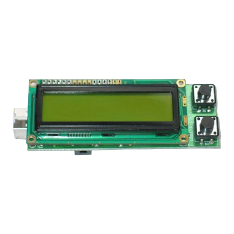 OLIMEX ADuC-MT7020 User manual