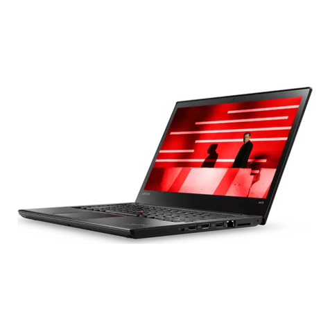 Lenovo ThinkPad A475 Safety, warranty, and setup guide