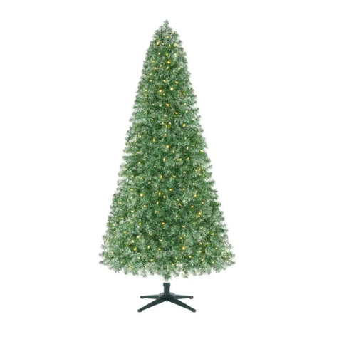 Home Accents Holiday 21PG90177 manual