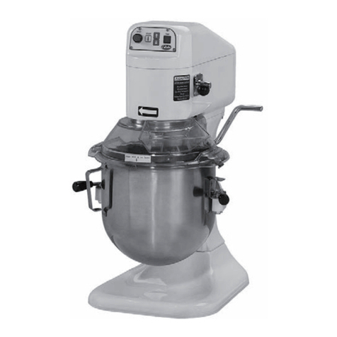 Globe SP05 User manual