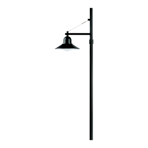 WE-EF ASP500 LED Installation and maintenance instructions
