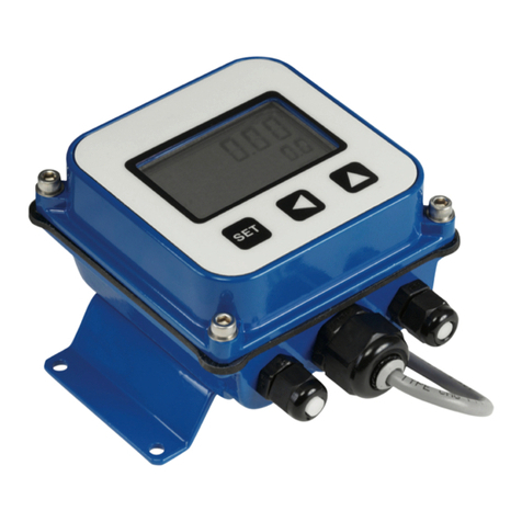 Seametrics FT400 instructions