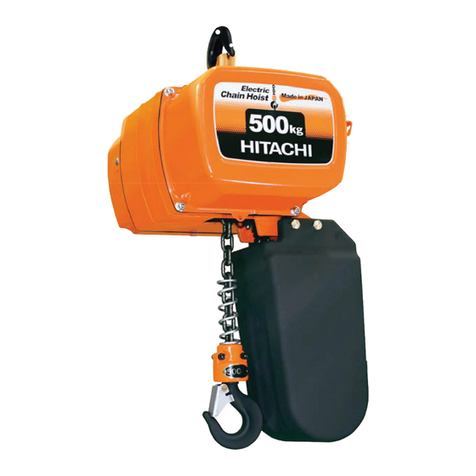 Hitachi L Series Service manual