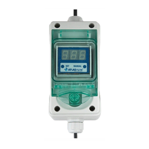 Atlas Filtri KIT AUTO Installation, use and maintenance manual