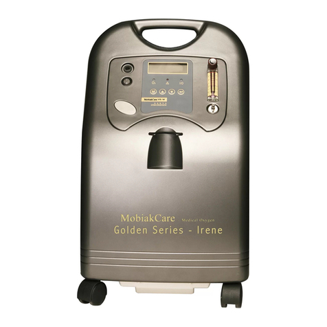 Mobiak Golden Series user manual