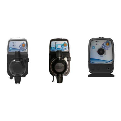 Aqua HC151+CST Use and maintenance instruction manual