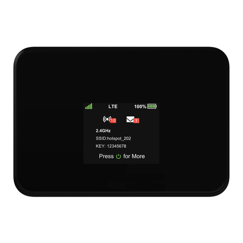 AT&T Turbo Hotspot 2 user guide