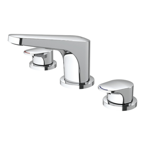 METHVEN Kaha 01-7508 installation guide