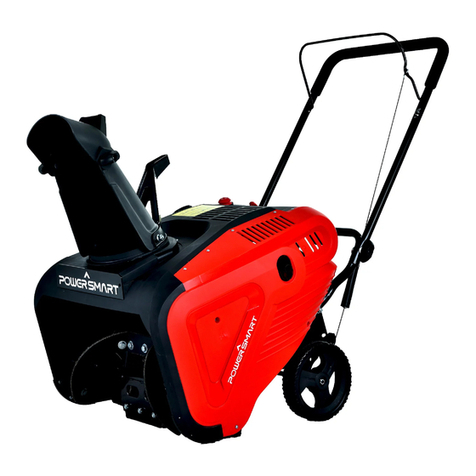 Powersmart PSS1210M instruction manual