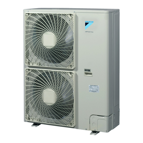 Daikin ERHQ-BW1 How to use