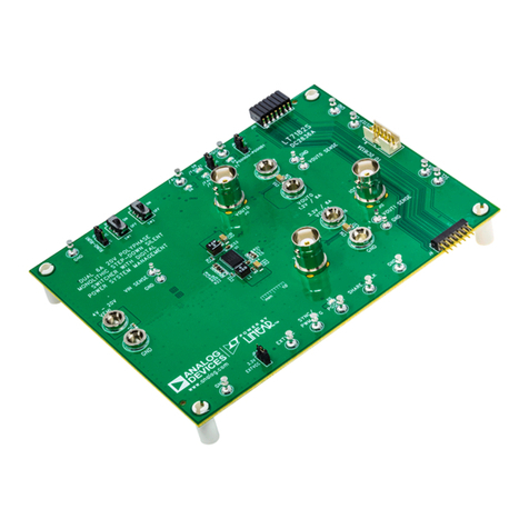 Analog Devices LT7182S Quick setup guide