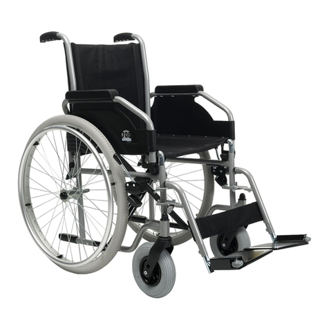 Vermeiren 708D HEM2 User manual