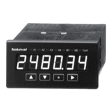 Nokeval 2026 manual