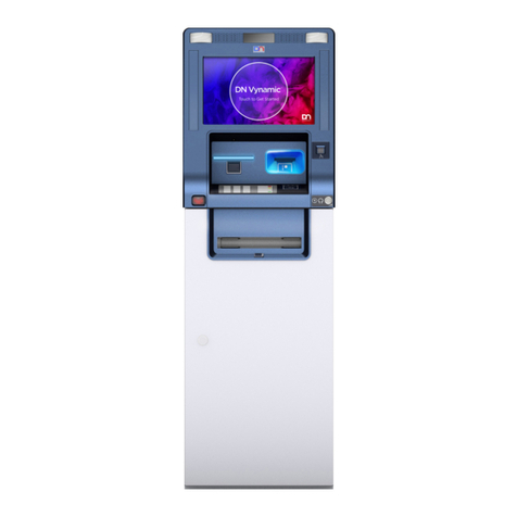 DIEBOLD NIXDORF DN Series User manual