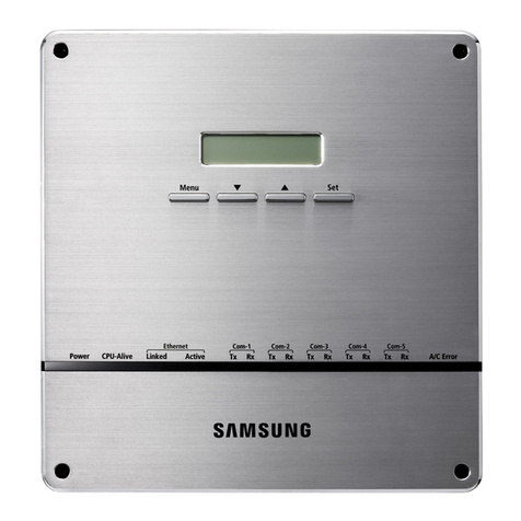 Samsung DMS2.5 User manual