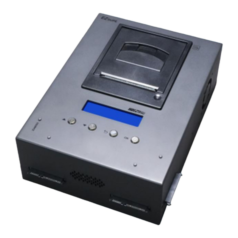 ezdupe HD Pal Series user manual