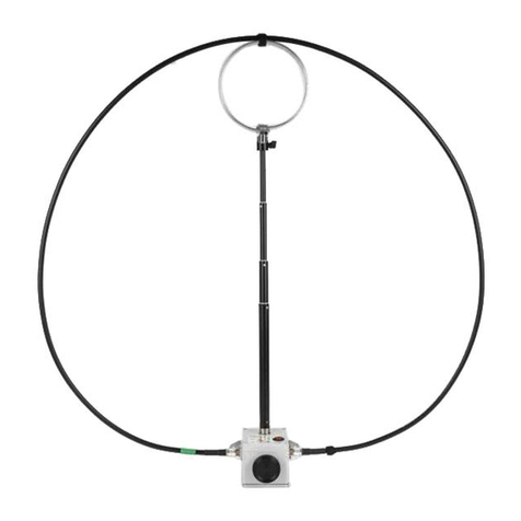 Chameleon Antenna CHA F-LOOP 3.0 User manual Chameleon Antenna CHA F-LOOP 3.0 User manual