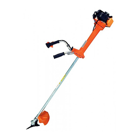 Hitachi CG40EK owner's manual