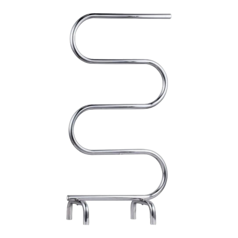 Forme Freestanding S quick start guide