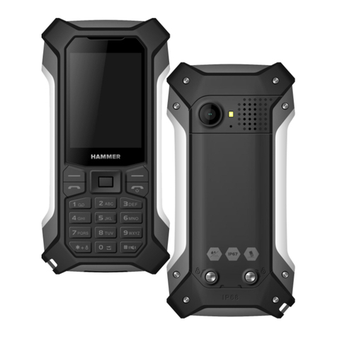 mPTech HAMMER PATRIOT User manual