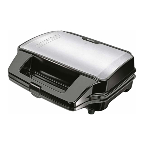 MPM MOP-23M user manual