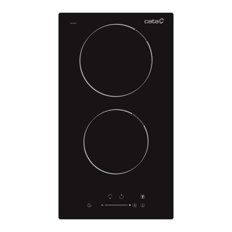 Cata ISB 3002 BK Quick start guide