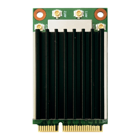 Sparklan WPEQ-405AX User manual