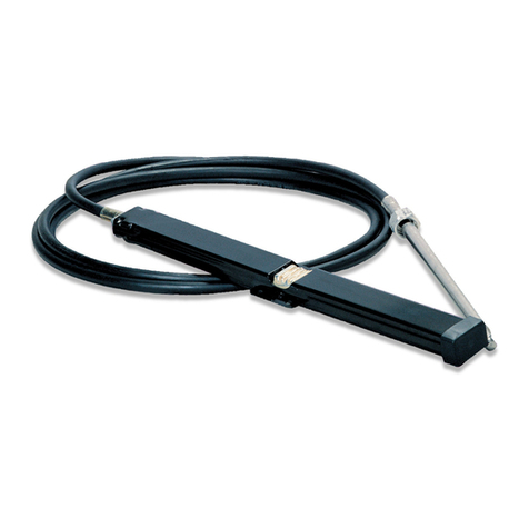 Teleflex Marine SSC 134 Series instructions Teleflex Marine SSC 134 Series instructions