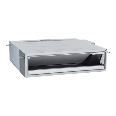 LG ABNW18GBHC0 Product guide
