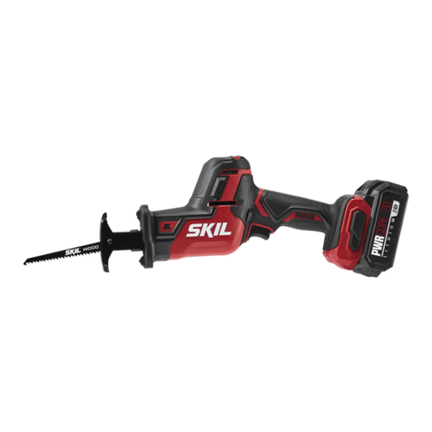 Skil RS5825B-00 User manual