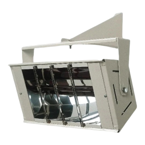 Consort HE7915G Installation & Control Guide Consort HE7915G Installation & Control Guide