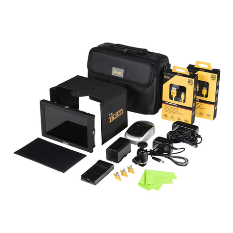 Ikan DH7-DK User manual