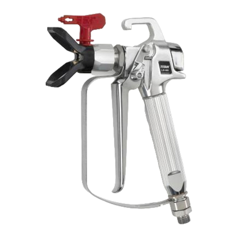 Titan LX-65 User manual