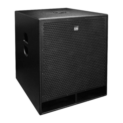 LSS DG118A User manual
