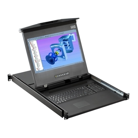 Austin Hughes CyberView DK117 User manual