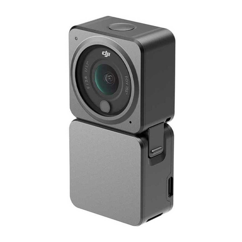 dji ACTION 2 User manual