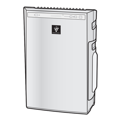 Sharp EH-HS41 User manual