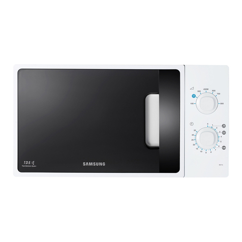 Samsung ME71A Manual
